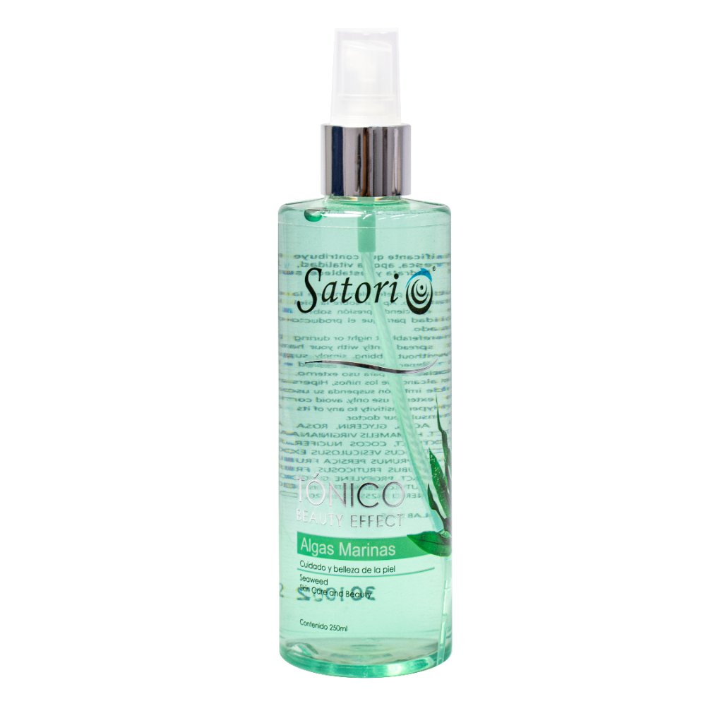 Tónico Satori 250 ml - Algas