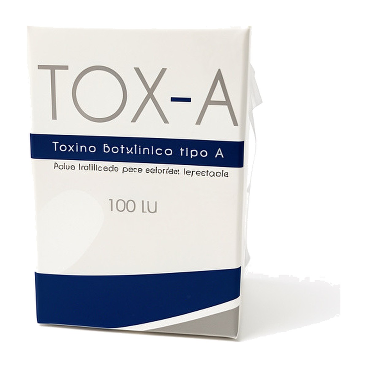 Toxina A 100 und Tox A