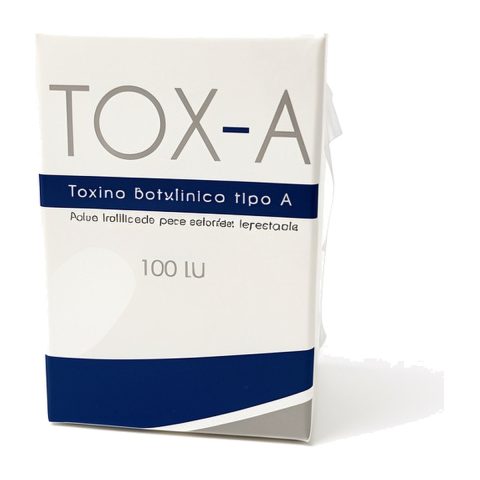 Toxina A 100 und Tox A — Innoestetic