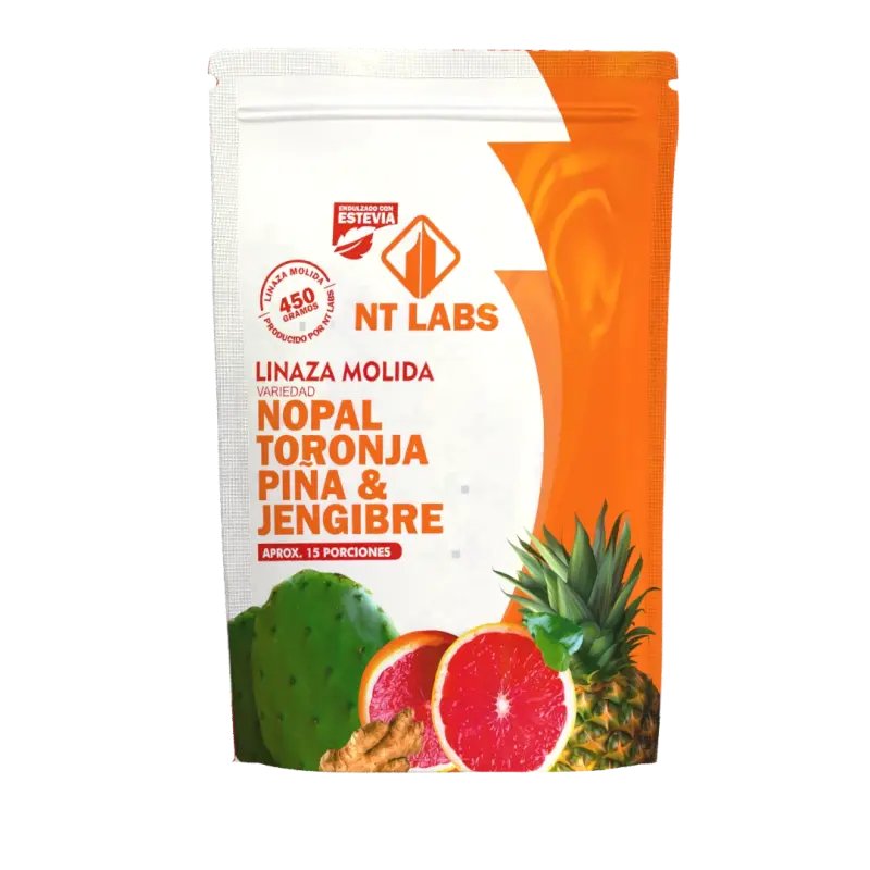 Fibra Nopal Toronja NT Labs
