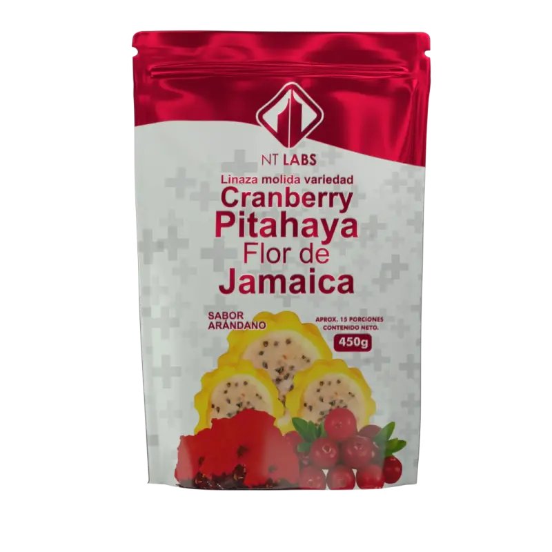 Fibra Cranberry NT Labs
