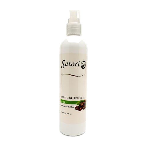 Aceite de Cafe por 250 ml. Satori