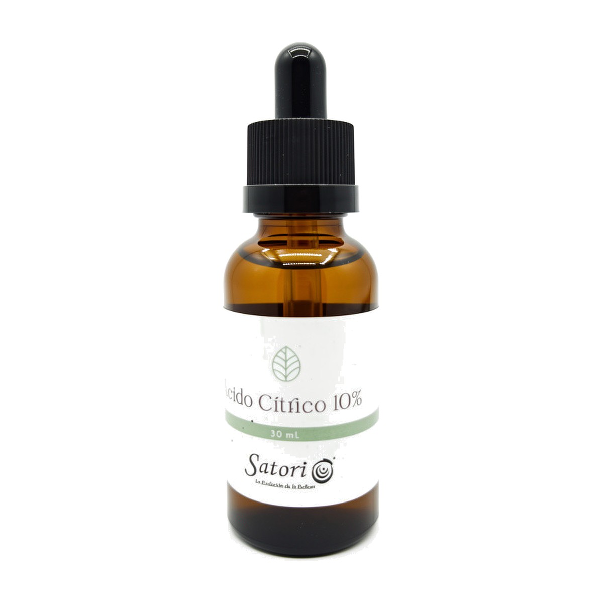 Ácido Satori cítrico 10% 30ml