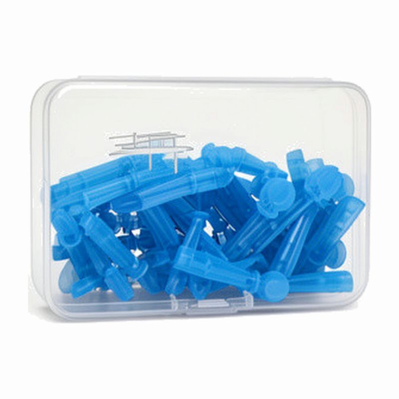 Agujas, extractores de comedones, New Body — Stetik Lab