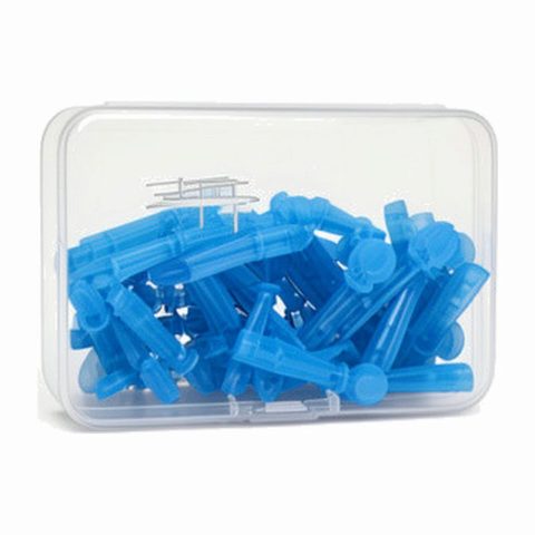 Agujas, extractores de comedones, New Body — Stetik Lab
