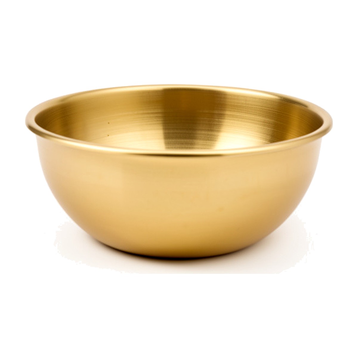 Bolw dorado para mascarillas — Bioaqua