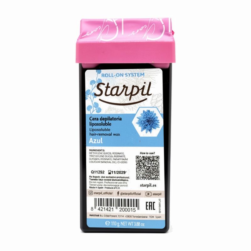 Cera rollon — Starpil