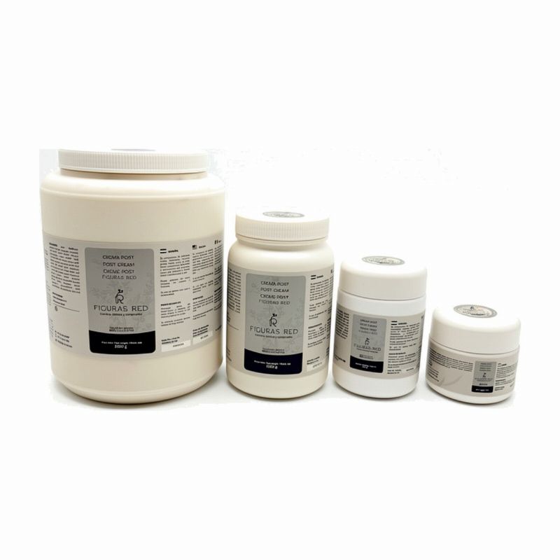 Crema notmalizadora Figura red - Litro