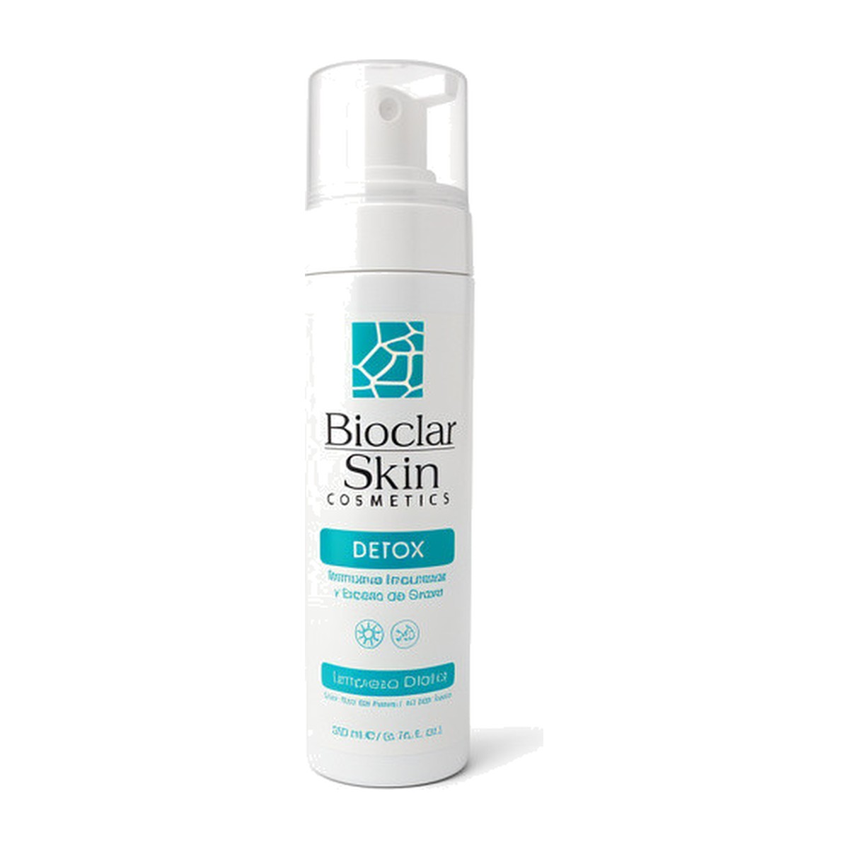 Espuma limpiadora Bioclar, 200 ml