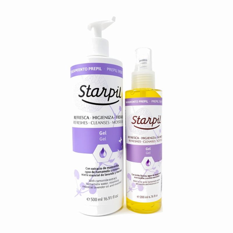 Gel prepil starpil - 200