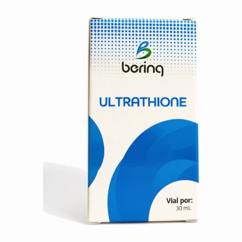 Glutatión Sueroterapia Bering, 30 ml