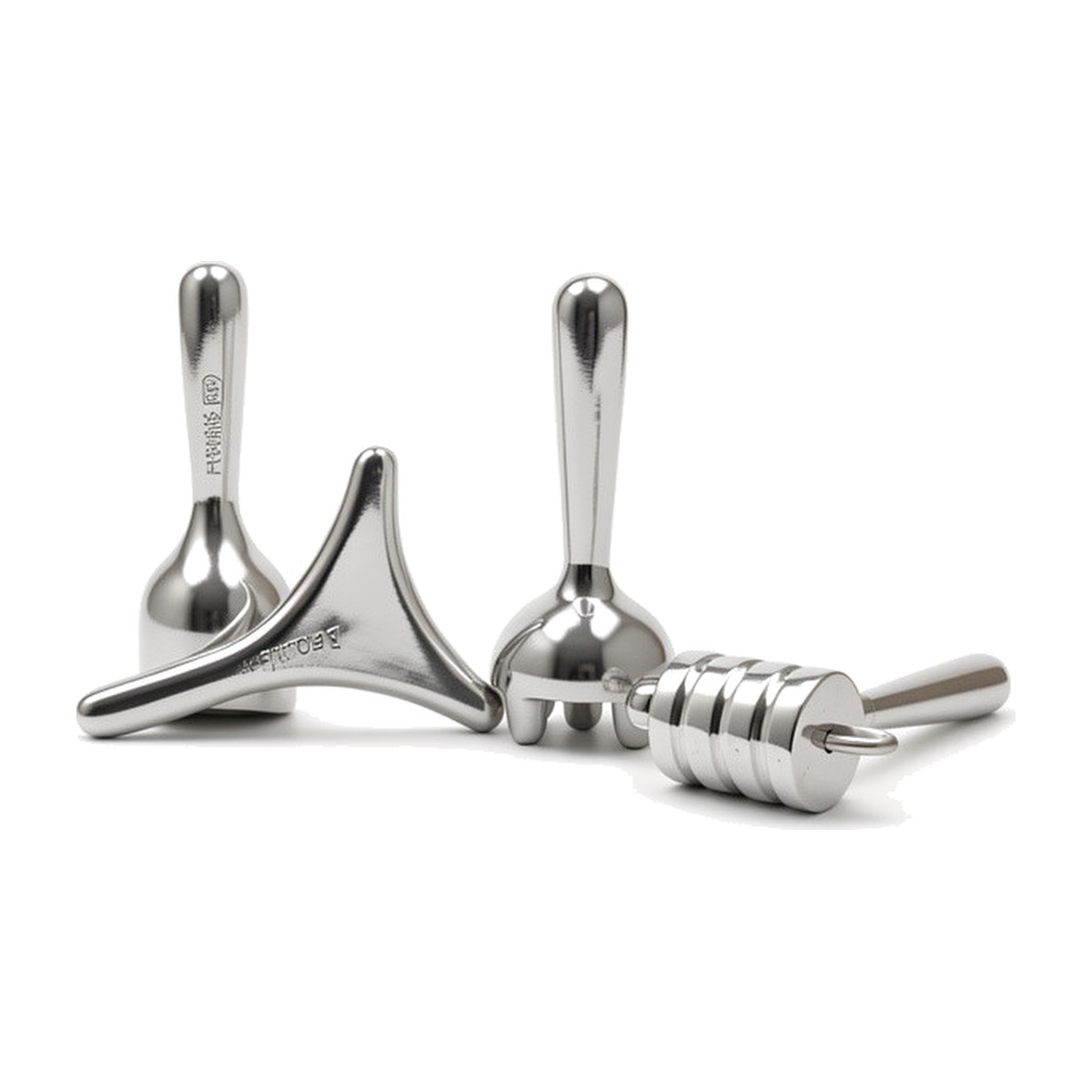 Kit mini Aluminio Figura red