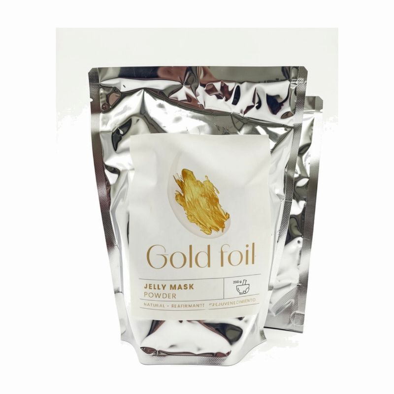 Mascarilla de oro hidrojelly Satori x 250 gr