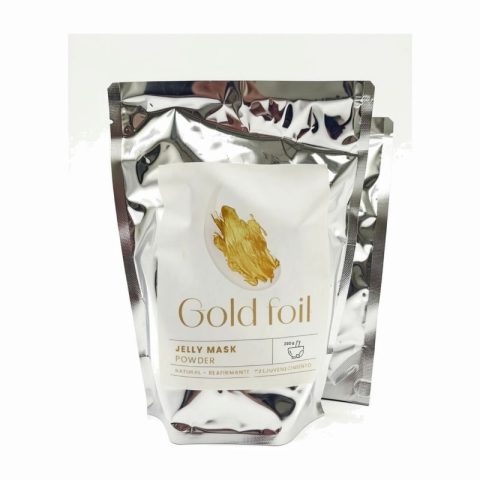 Mascarilla de oro hidrojelly Satori x 250 gr