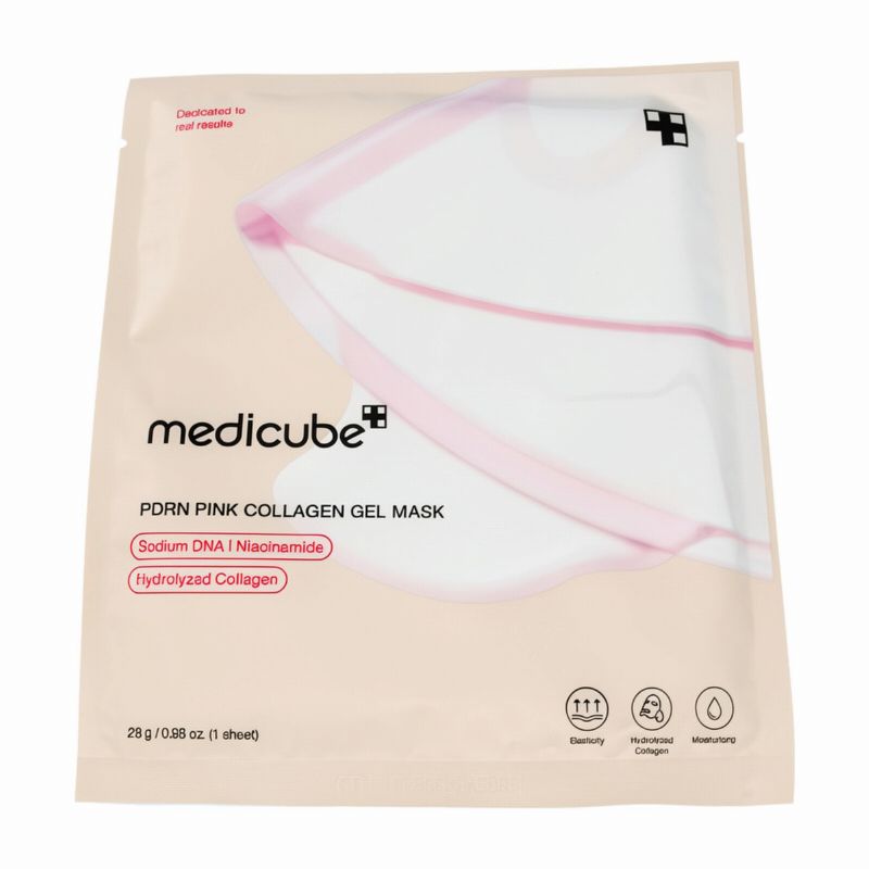 Mascarillas de PDRN más colágeno gel mask