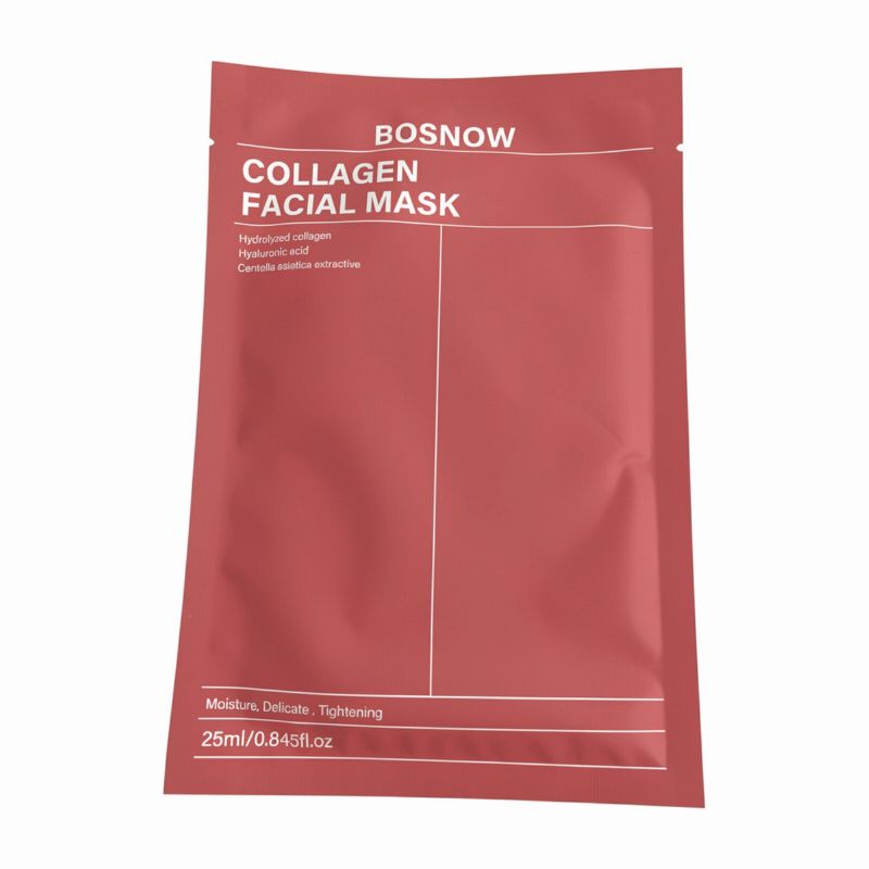 Mask Hidro gel Bosnow