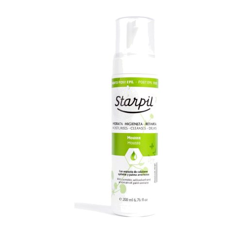 Mousse starpil 200 ml