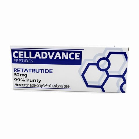 Peptido Retatrutida 30mg