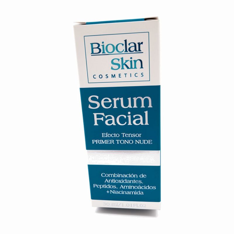 Serum efecto tensor Bioclar 30 ml