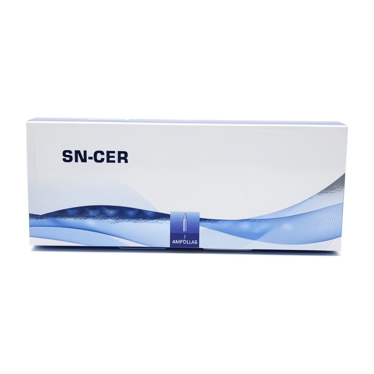 Sueroterapia bering Sn Cer sistema nervioso central x 2 ml 7 und