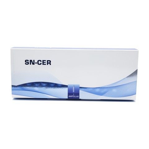 Sueroterapia bering Sn Cer sistema nervioso central x 2 ml 7 und