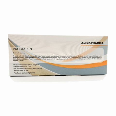 Sueroterapia prostata