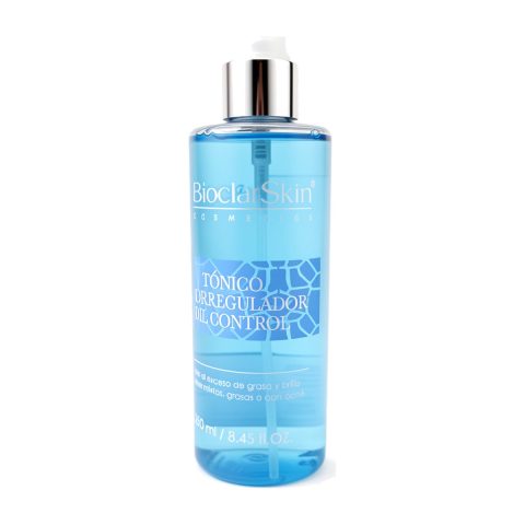 Tónico 250 ml sebo regulador bioclar skin