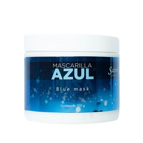 Mascarilla 300 ml Satori - Azul