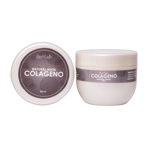 Mascarillas Bellskin 120 ml - colageno