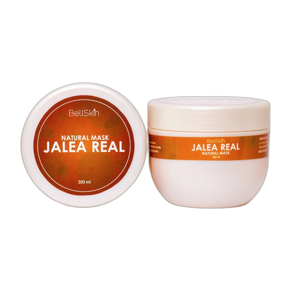 Mascarillas Bellskin 120 ml - Jalea Real