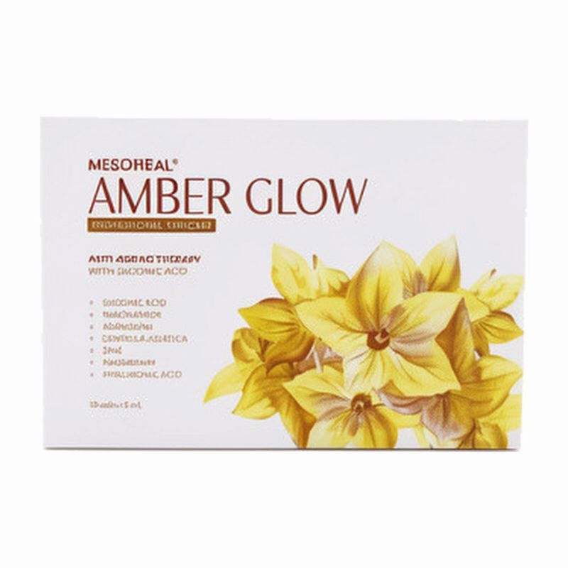 Ámbar glow inno 5 ml — Innoestetic