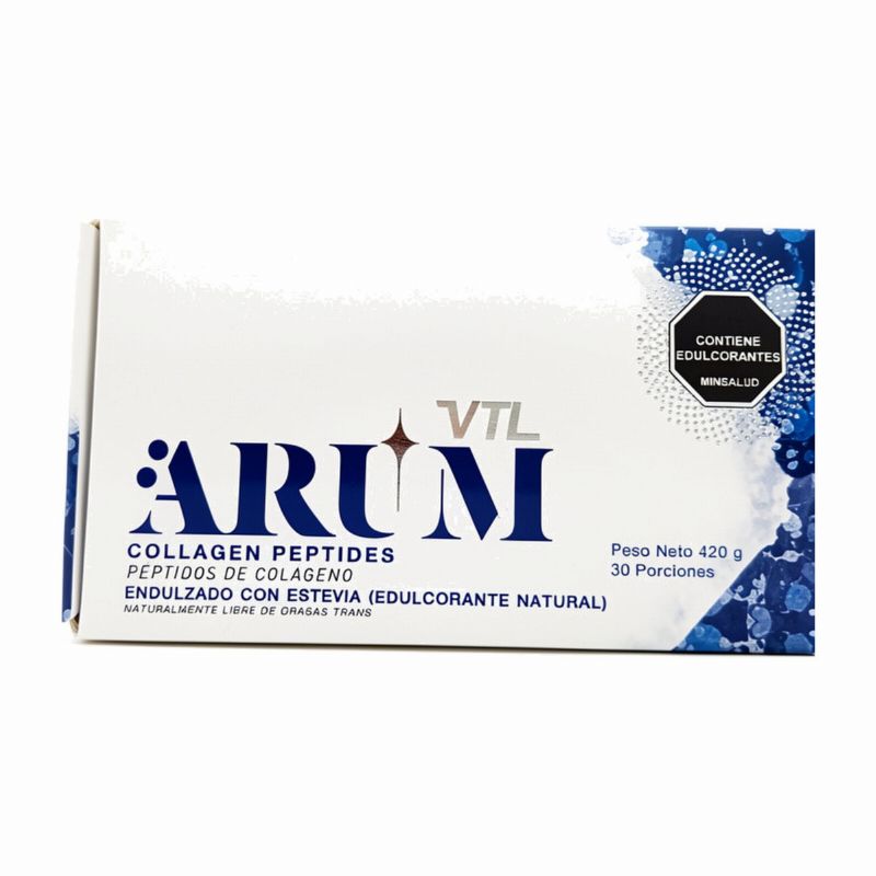 Arum Collagen pept azul 30 sobre