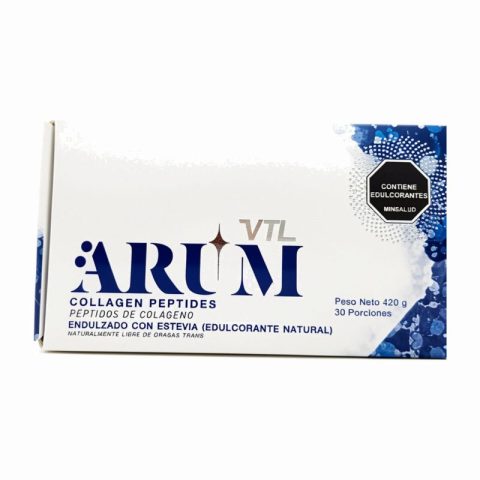 Arum Collagen pept azul 30 sobre