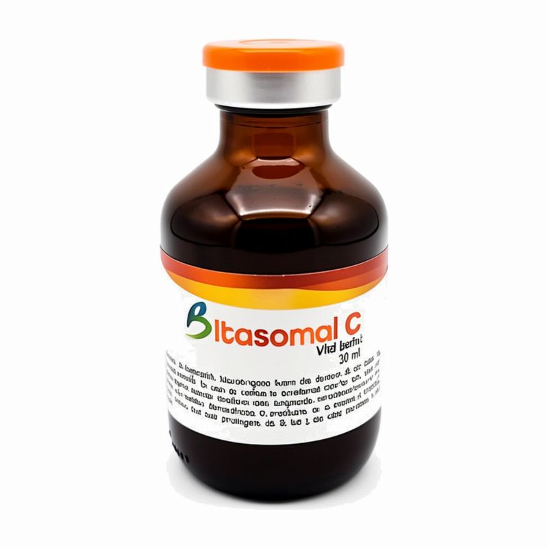 Bitasomal vial 30 ml bering Sueroterapia