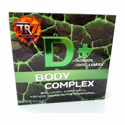 Body complex alcachofa + centella tr7