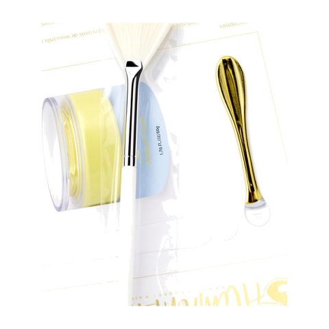 Brochas abanico facial — Stetik Lab