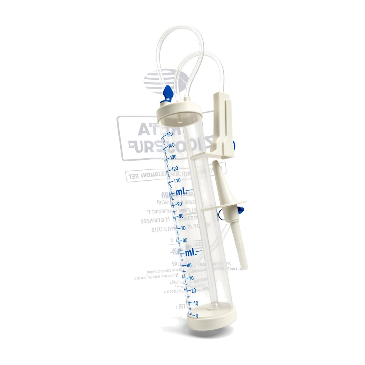 Buretrol equipo 150 ml