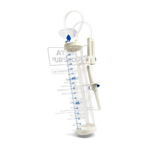 Buretrol equipo 150 ml — Supermercado Medico