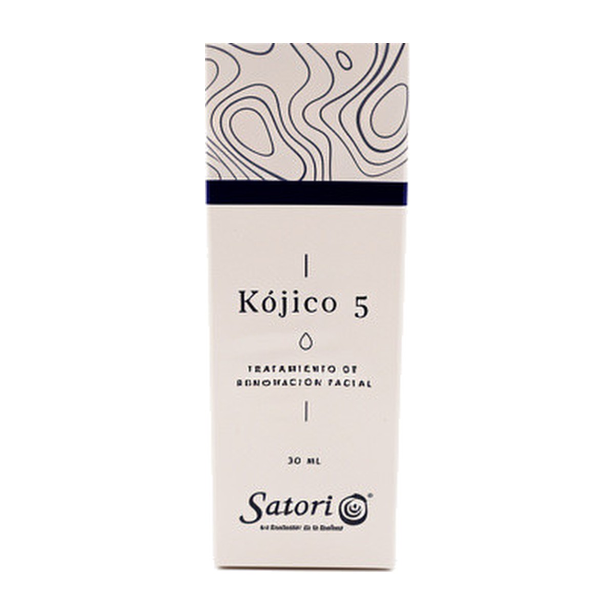 Ácido kojico Satori 5% 30 ml
