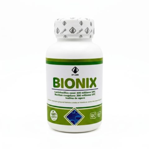 Bionix  probióticos cápsula — Nt labs