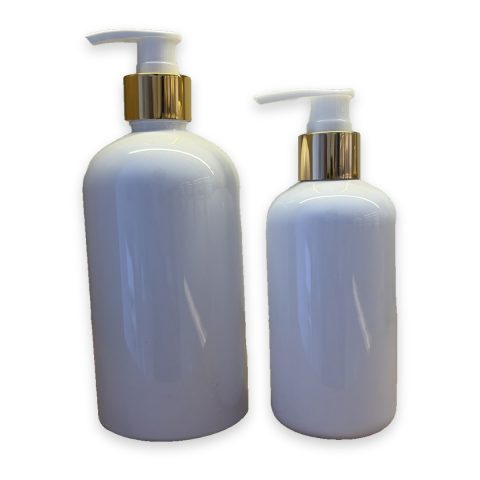 envase lujo para aceite — Stetik Lab