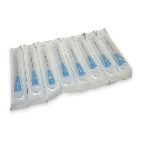 Aguja 23gx 1 — Supermercado Medico