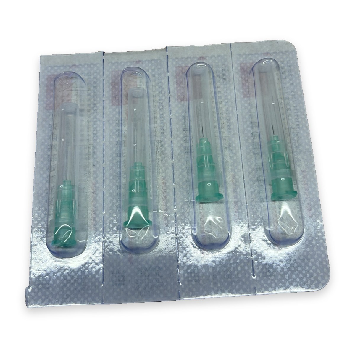 Aguja 4 mm