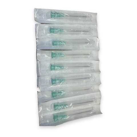 Agujas 21g 1 1/2 — Supermercado Medico