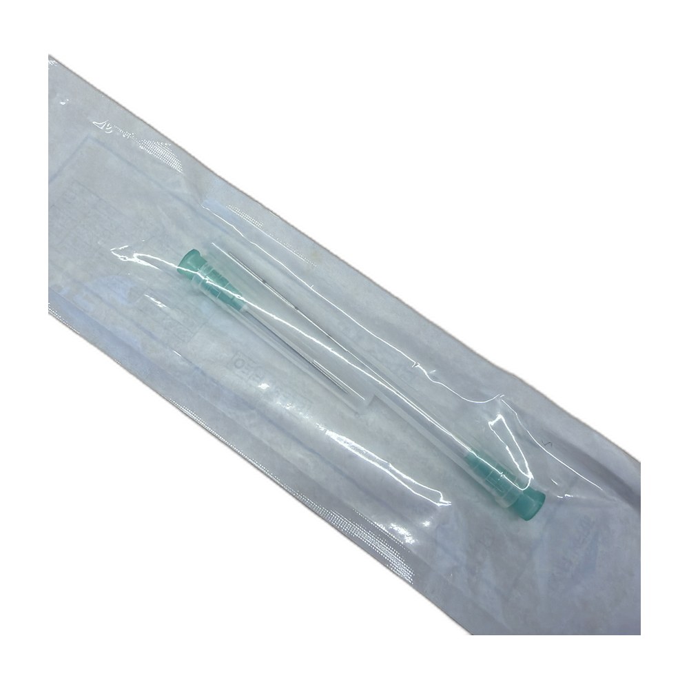Microcánula 21g × 70