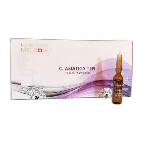 C asiática ten Supremedics 5 ml