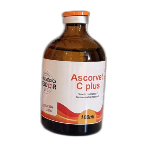 Ascorvet C x 100 ml Supremedics