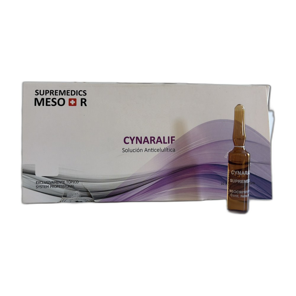 Cinaralif x 5 ml Supremedics