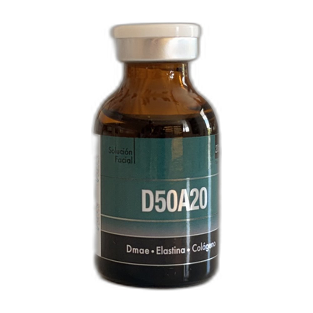 D50A20 vasam vial 20 ml