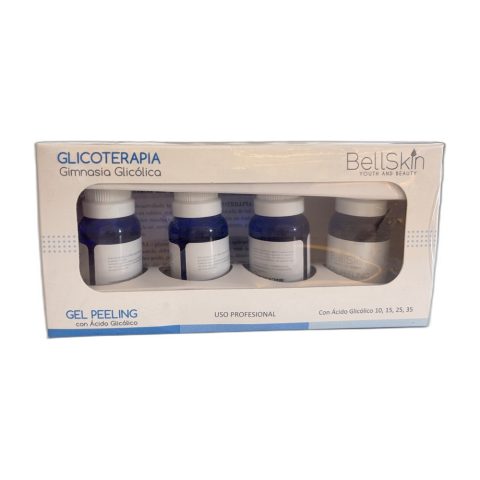 Glicolico 10% 15% 25% 35% Bellskin